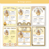 Meet The Teacher Templates - Happy Hive Classroom Decor - Miss Jacobs Little Learners