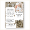 Meet the Teacher Templates - Modern Ocean Classroom Decor - Miss Jacobs Little Learners