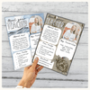 Meet the Teacher Templates - Modern Ocean Classroom Decor - Miss Jacobs Little Learners