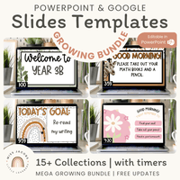 Slides Templates Mega Growing Bundle - Google and PowerPoint - MJLL ...