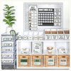 Modern Botanical Classroom Decor Bundle - Miss Jacobs Little Learners