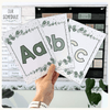 Modern Botanical Classroom Decor Bundle - Miss Jacobs Little Learners