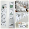 Modern Botanical Classroom Decor Bundle - Miss Jacobs Little Learners