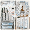 Modern Ocean Classroom Decor Bundle - Miss Jacobs Little Learners