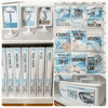 Modern Ocean Classroom Decor Bundle - Miss Jacobs Little Learners