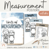 Modern Ocean Measurement Posters - Miss Jacobs Little Learners