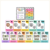 Money Posters - Cutesy Theme Classroom Decor - Miss Jacobs Little Learners