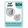 Money Posters - Cutesy Theme Classroom Decor - Miss Jacobs Little Learners