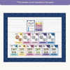 Money Posters - Dreamy Space Theme Classroom Decor - Miss Jacobs Little Learners