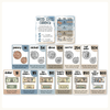 Money Posters - Modern Ocean Theme Classroom Decor - Miss Jacobs Little Learners