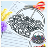 Mother’s Day Flower Basket Craft - Miss Jacobs Little Learners