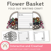 Mother’s Day Flower Basket Craft - Miss Jacobs Little Learners