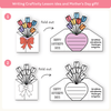 Mother’s Day Flower Vase Card Craft - Miss Jacobs Little Learners