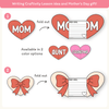 Mother’s Day Fold Out Heart Craft - Miss Jacobs Little Learners
