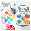 Mother’s Day Jar of Hearts Craft - Miss Jacobs Little Learners