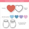 Mother’s Day Jar of Hearts Craft - Miss Jacobs Little Learners