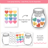 Mother’s Day Jar of Hearts Craft - Miss Jacobs Little Learners