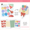 Mother’s Day Tulip Flower Bouquet Craft - Miss Jacobs Little Learners