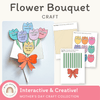Mother’s Day Tulip Flower Bouquet Craft - Miss Jacobs Little Learners