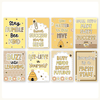 Motivational Classroom Posters - Happy Hive Classroom Decor - Miss Jacobs Little Learners