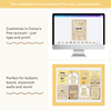 Motivational Classroom Posters - Happy Hive Classroom Decor - Miss Jacobs Little Learners