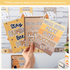 Motivational Classroom Posters - Happy Hive Classroom Decor - Miss Jacobs Little Learners