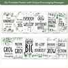 Motivational Classroom Posters - Modern Botanical Decor - Miss Jacobs Little Learners