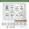 Motivational Classroom Posters - Modern Botanical Decor - Miss Jacobs Little Learners