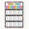 Multiplication Charts and Times Table - Cutesy Composition Notebook Math Decor - Miss Jacobs Little Learners