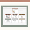 Multiplication Strategies Posters - Boho Neutrals Classroom Decor - Miss Jacobs Little Learners