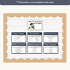 Multiplication Strategies Posters - Boho Plants Classroom Decor - Miss Jacobs Little Learners