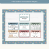 Multiplication Strategies Posters - Cute Sea Life Classroom Decor - Miss Jacobs Little Learners