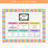 Multiplication Strategies Posters - Cutesy Classroom Decor - Miss Jacobs Little Learners