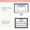 Multiplication Strategies Posters - Cutesy Pastel Math Decor - Miss Jacobs Little Learners