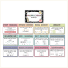 Multiplication Strategies Posters - Cutesy Pastel Math Decor - Miss Jacobs Little Learners
