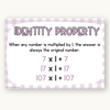 Multiplication Strategies Posters - Daisy Gingham Pastels Classroom Decor - Miss Jacobs Little Learners