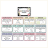 Multiplication Strategies Posters - Pastel Composition Notebook Math Decor - Miss Jacobs Little Learners