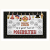 New Year Bulletin Board Decor Kit, Goals Craft & Activities Bundle - Miss Jacobs Little Learners