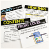 Non Fiction Reading & Writing Unit detailed lesson plans and activities - Miss Jacobs Little Learners
