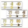 Number Line - Happy Hive Classroom Decor - Miss Jacobs Little Learners