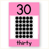 Number Posters with Ten Frames - Cutesy Classroom Decor - Miss Jacobs Little Learners