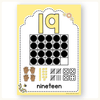 Number Posters with Ten Frames - Happy Hive Classroom Decor - Miss Jacobs Little Learners