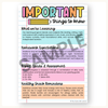 Open House Forms Back To School Night Bundle - Cutesy Composition Notebook - Miss Jacobs Little Learners
