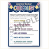 Open House Forms Back To School Night Bundle - Dreamy Space Classroom Decor - Miss Jacobs Little Learners