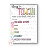Open House Forms Back To School Night Bundle - Spotty Pastel Theme - Miss Jacobs Little Learners