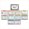 Parts of Speech Posters - Cutesy Pastel English Decor - Miss Jacobs Little Learners