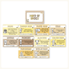 Parts of Speech Posters - Happy Hive English Decor - Miss Jacobs Little Learners