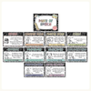 Parts of Speech Posters - Pastel Composition Notebook English Decor - Miss Jacobs Little Learners