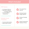 Parts of Speech Posters - Pastel Composition Notebook English Decor - Miss Jacobs Little Learners