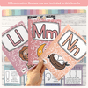 Pastel Composition Notebook Classroom Decor Bundle - Miss Jacobs Little Learners